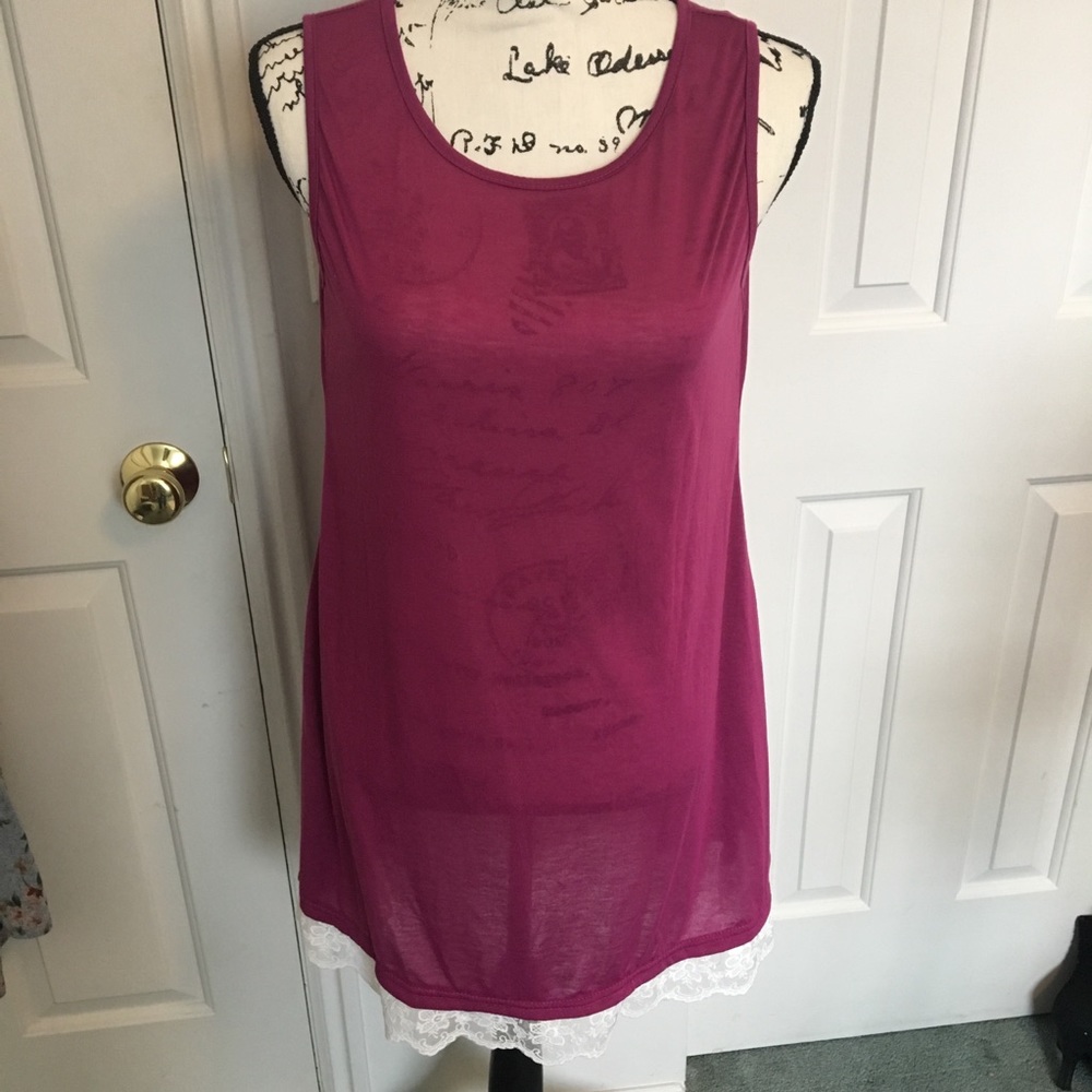 Lace Slip extender